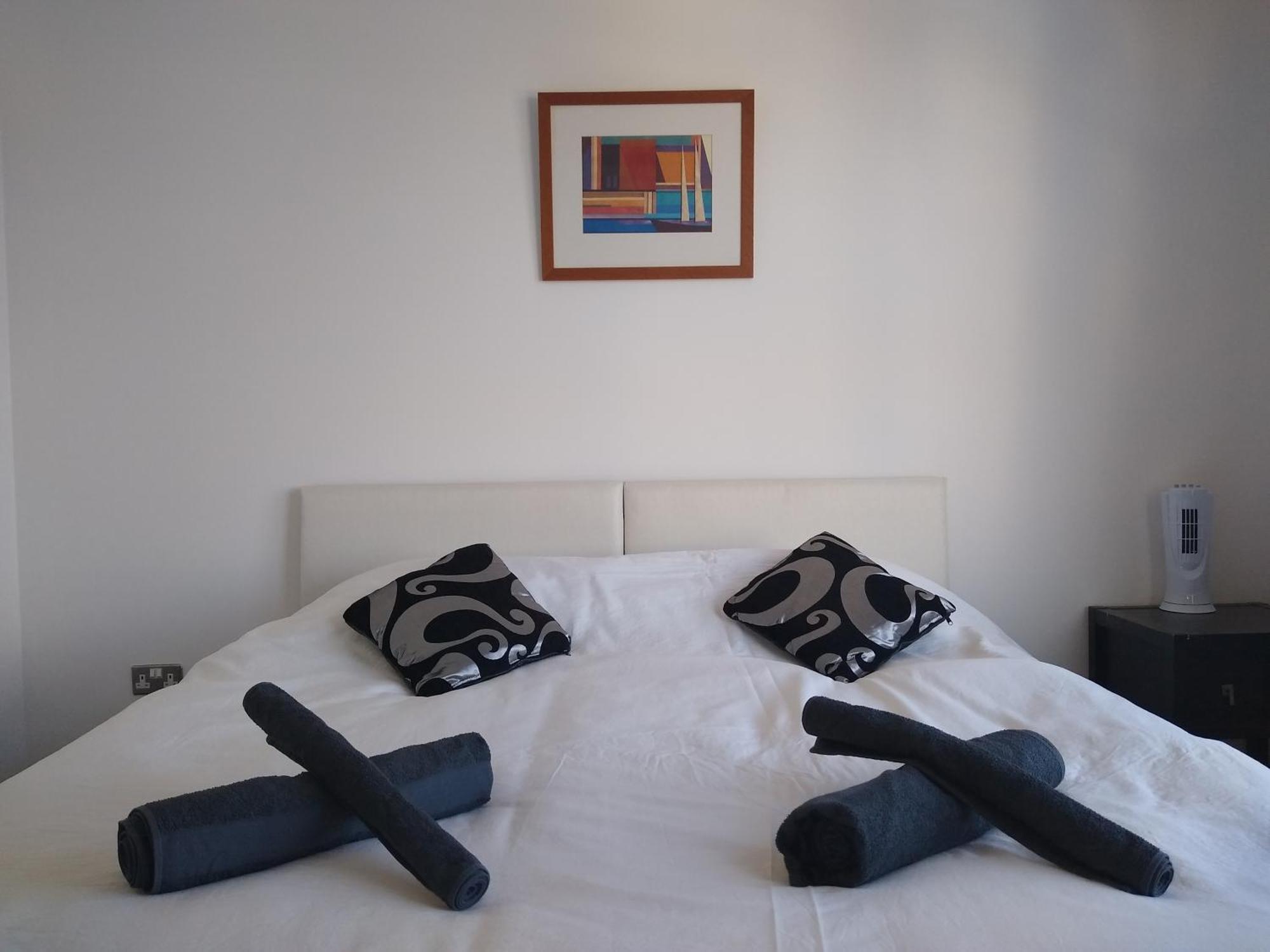 Room In Luxurious Penthouse Apartment لندن المظهر الخارجي الصورة